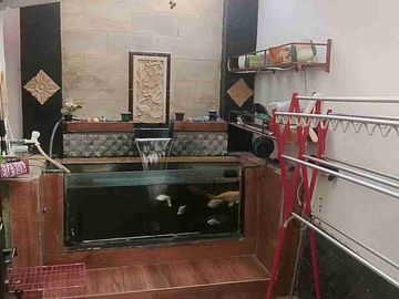 Rumah SHM siap huni.dekat pasar Inpres Kemayoran.RSUD Kemayoran & ITC Cempaka Mas-Harga 2,45 M nego