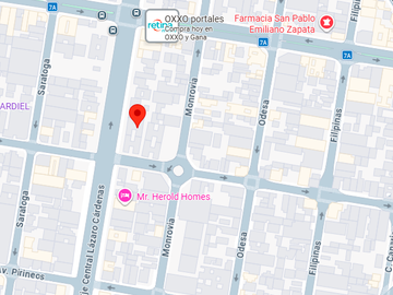 ULTIMOS DEPARTAMENTOS EN VENTA EN LA COLONIA PORTALES NORTE, ALCALDÍA BENITO JUÁREZ, CIUDAD DE MÉXICO