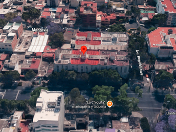 ULTIMOS DEPARTAMENTOS EN VENTA EN LA COLONIA PORTALES NORTE, ALCALDÍA BENITO JUÁREZ, CIUDAD DE MÉXICO
