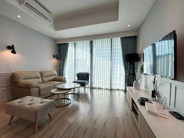 Sewa Murah Cepat Apartment St Moritz Puri Indah Jakarta Barat