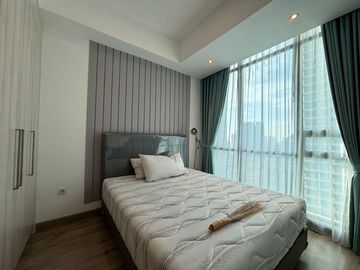 Sewa Murah Cepat Apartment St Moritz Puri Indah Jakarta Barat