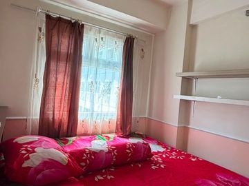 APARTEMEN GREEN PRAMUKA CITY 2 KAMAR FULL FURNISHED TOWER PENELOPE ATAS MALL PERTAHUN JAKARTA PUSAT
