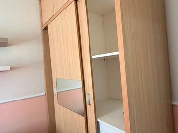 APARTEMEN GREEN PRAMUKA CITY 2 KAMAR FULL FURNISHED TOWER PENELOPE ATAS MALL PERTAHUN JAKARTA PUSAT
