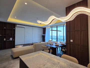 Dijual 3Br Apartemen The Veranda Resort Residence