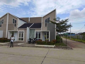 PROMO MERDEKA DP 570K RUMAH BALARAJA TANGERANG BITUNG CIMONE AKSES TOL JAKARTA GROGOL BANDARA KAPUK