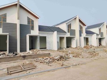 PROMO MERDEKA DP 570K RUMAH BALARAJA TANGERANG BITUNG CIMONE AKSES TOL JAKARTA GROGOL BANDARA KAPUK