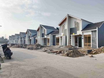 PROMO MERDEKA DP 570K RUMAH BALARAJA TANGERANG BITUNG CIMONE AKSES TOL JAKARTA GROGOL BANDARA KAPUK