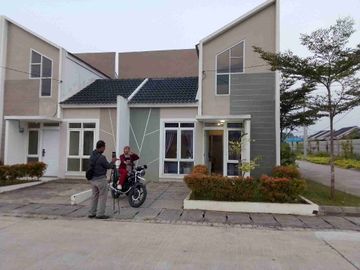 PROMO MERDEKA DP 570K STOK TERBATAS RUMAH MURAH BALARAJA TANGERANG BITUNG KAPUK GROGOL JAKARTA AKSES TOL