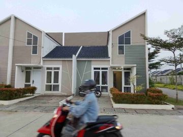 PROMO MERDEKA DP 570K STOK TERBATAS RUMAH MURAH BALARAJA TANGERANG BITUNG KAPUK GROGOL JAKARTA AKSES TOL