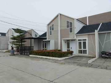PROMO MERDEKA DP 570K STOK TERBATAS RUMAH MURAH BALARAJA TANGERANG BITUNG KAPUK GROGOL JAKARTA AKSES TOL