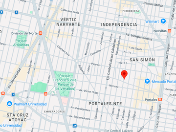 ULTIMOS DEPARTAMENTOS EN VENTA EN SAN SIMÓN TICUMAC, ALCALDÍA BENITO JUÁREZ, CIUDAD DE MÉXICO