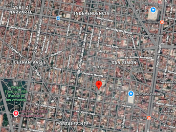 ULTIMOS DEPARTAMENTOS EN VENTA EN SAN SIMÓN TICUMAC, ALCALDÍA BENITO JUÁREZ, CIUDAD DE MÉXICO