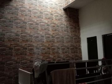Rumah Murah Di Pinggir Jalan Bisa Usaha dan Tempat tinggal di Duta Harapan Bekasi
