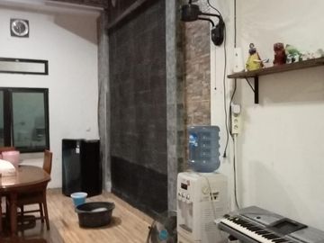 Rumah Murah Di Pinggir Jalan Bisa Usaha dan Tempat tinggal di Duta Harapan Bekasi