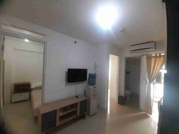 jual 2 BR furnished, Apartemen Bassura, no kalibata