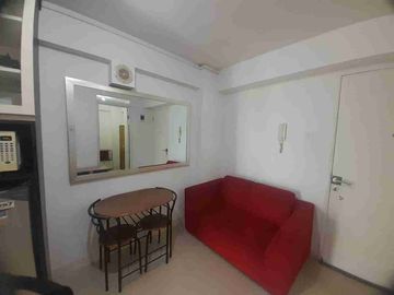 jual 2 BR furnished, Apartemen Bassura, no kalibata