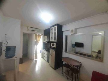 jual 2 BR furnished, Apartemen Bassura, no kalibata