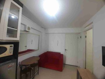 jual 2 BR furnished, Apartemen Bassura, no kalibata