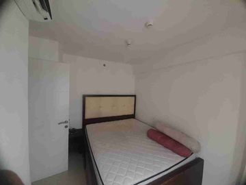 jual 2 BR furnished, Apartemen Bassura, no kalibata