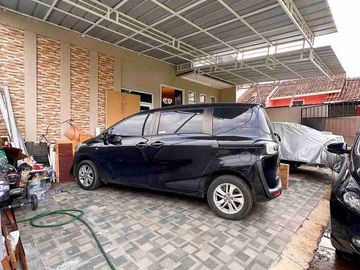 DIJUAL RUMAH SECONDARY LUAS & NYAMAN PONDOK MELATI BEKASI