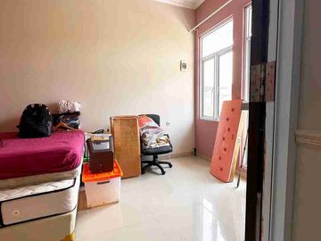 DIJUAL RUMAH SECONDARY LUAS & NYAMAN PONDOK MELATI BEKASI