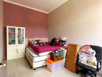 DIJUAL RUMAH SECONDARY LUAS & NYAMAN PONDOK MELATI BEKASI