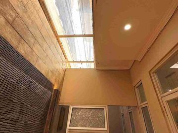 DIJUAL RUMAH SECONDARY LUAS & NYAMAN PONDOK MELATI BEKASI
