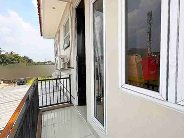 DIJUAL RUMAH SECONDARY LUAS & NYAMAN PONDOK MELATI BEKASI