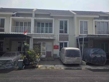 di jual murah Paradise resort ciputat cluster the bay 4kamar