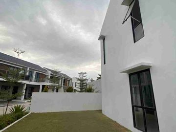 Dijual rumah Diamond Paviliont Batam Centre posisi hook