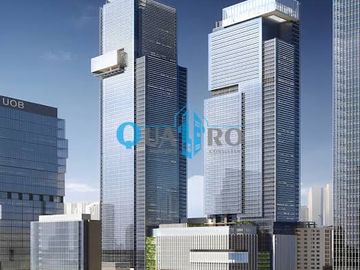 SEWA KANTOR AUTOGRAPH TOWER THAMRIN NINE – THAMRIN,| BASE RENT MULAI Rp200.000/m² | PREMIUM GRADE A OFFICE DI GEDUNG TERTINGGI INDONESIA