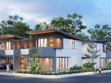 Dijual Rumah Baru Phoenix Cluster Kda Batam Center Couple Unit