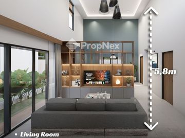 Dijual Rumah Baru Phoenix Cluster Kda Batam Center Couple Unit