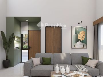 Dijual Rumah Baru Phoenix Cluster Kda Batam Center Couple Unit