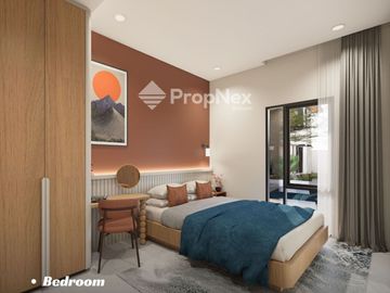 Dijual Rumah Baru Phoenix Cluster Kda Batam Center Couple Unit