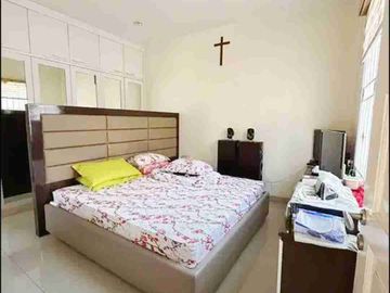 Jual Rumah Cakep Full Furnished Cluster Alicante