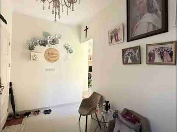 Jual Rumah Cakep Full Furnished Cluster Alicante