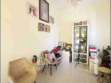 Jual Rumah Cakep Full Furnished Cluster Alicante