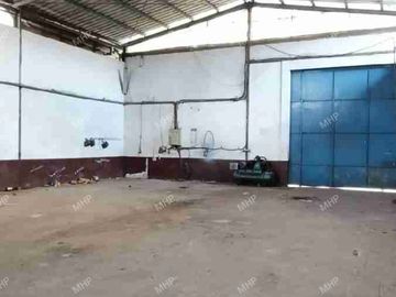 Gudang Akses Truk Turun Harga jual