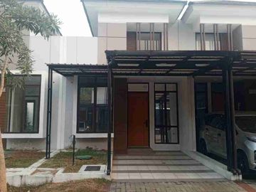 Disewakan rumah siap huni cluster garden Ville citra raya Tangerang