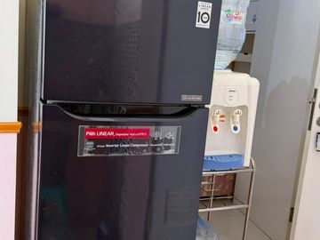 APARTEMEN GREEN PRAMUKA CITY 2 KAMAR FULL FURNISHED TOWER PENELOPE ATAS MALL TAHUNAN JAKARTA PUSAT
