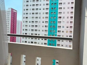 APARTEMEN GREEN PRAMUKA CITY 2 KAMAR FULL FURNISHED TOWER PENELOPE ATAS MALL TAHUNAN JAKARTA PUSAT