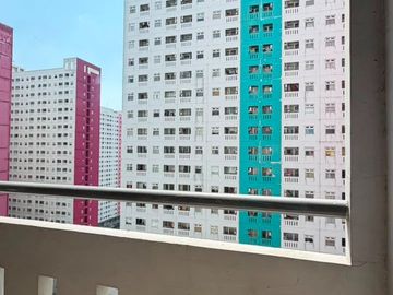 APARTEMEN GREEN PRAMUKA CITY 2 KAMAR FULL FURNISHED TOWER PENELOPE ATAS MALL TAHUNAN JAKARTA PUSAT