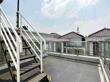DIJUAL RUMAH MEWAH SECONDARY CLUSTER EKSLUSIF KRAMATJATI JAKARTA TIMUR