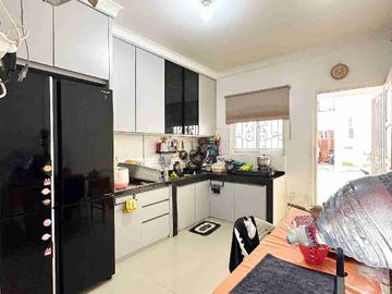 DIJUAL RUMAH MEWAH SECONDARY CLUSTER EKSLUSIF KRAMATJATI JAKARTA TIMUR