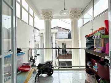 DIJUAL RUMAH MEWAH SECONDARY CLUSTER EKSLUSIF KRAMATJATI JAKARTA TIMUR