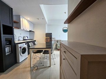 Hunian Premium Jakarta Barat! Sewa 2Br The Crest West Vista Puri Full Furnished Fasilitas Lengkap City View Dekat Lippo Mall Puri