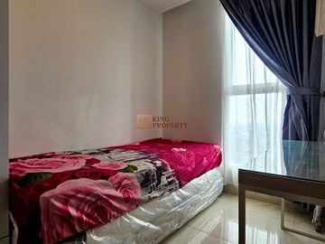 Hunian Premium Jakarta Barat! Sewa 2Br The Crest West Vista Puri Full Furnished Fasilitas Lengkap City View Dekat Lippo Mall Puri
