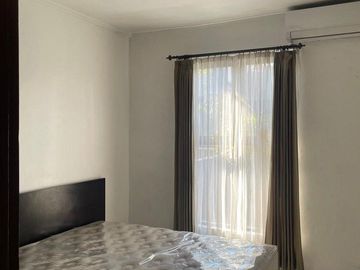 Rumah 1 Lantai Dijual, di Jimbaran Bawah, Dekat Taman Griya