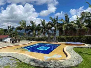 CASA CAMPESTRE Y LOTE